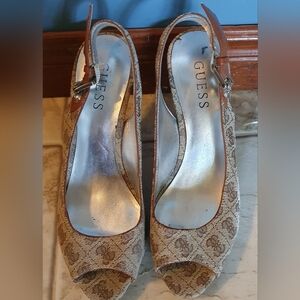 Guess high heels